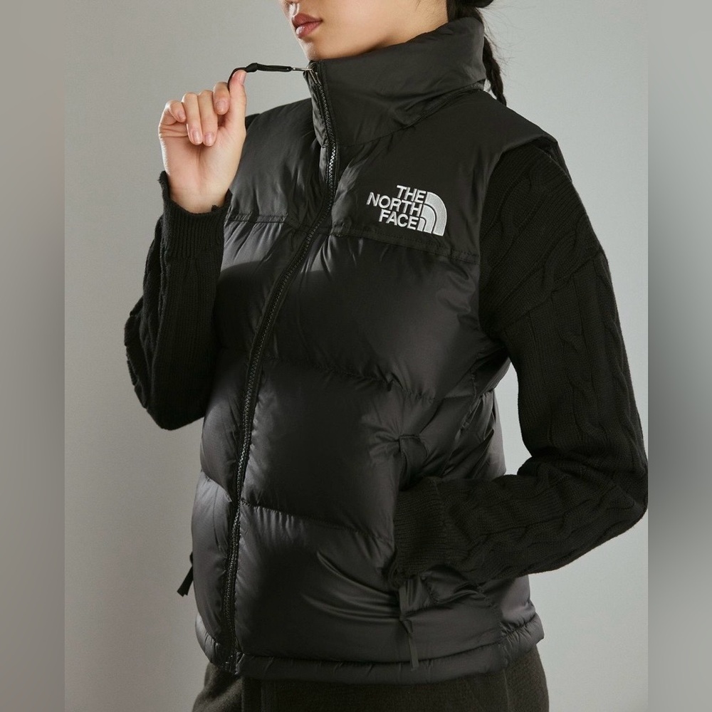 NWT - The North Face 1996 Retro Nuptse Vest
